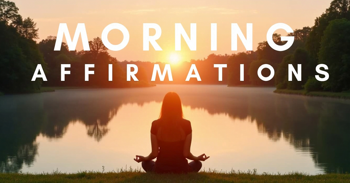 40 Positive Morning Affirmations to Uplift Your Day