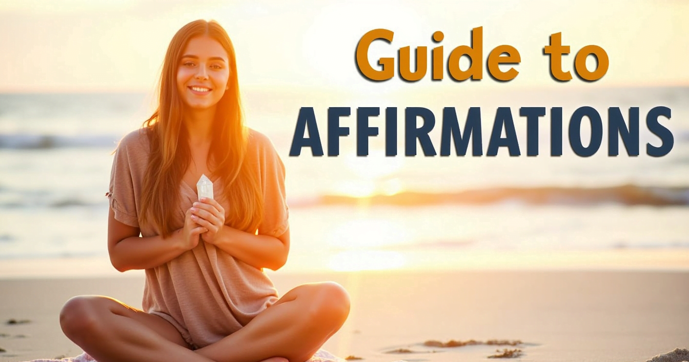 A Beginners Guide to Affirmations Harness the Power of Positive Self Talk