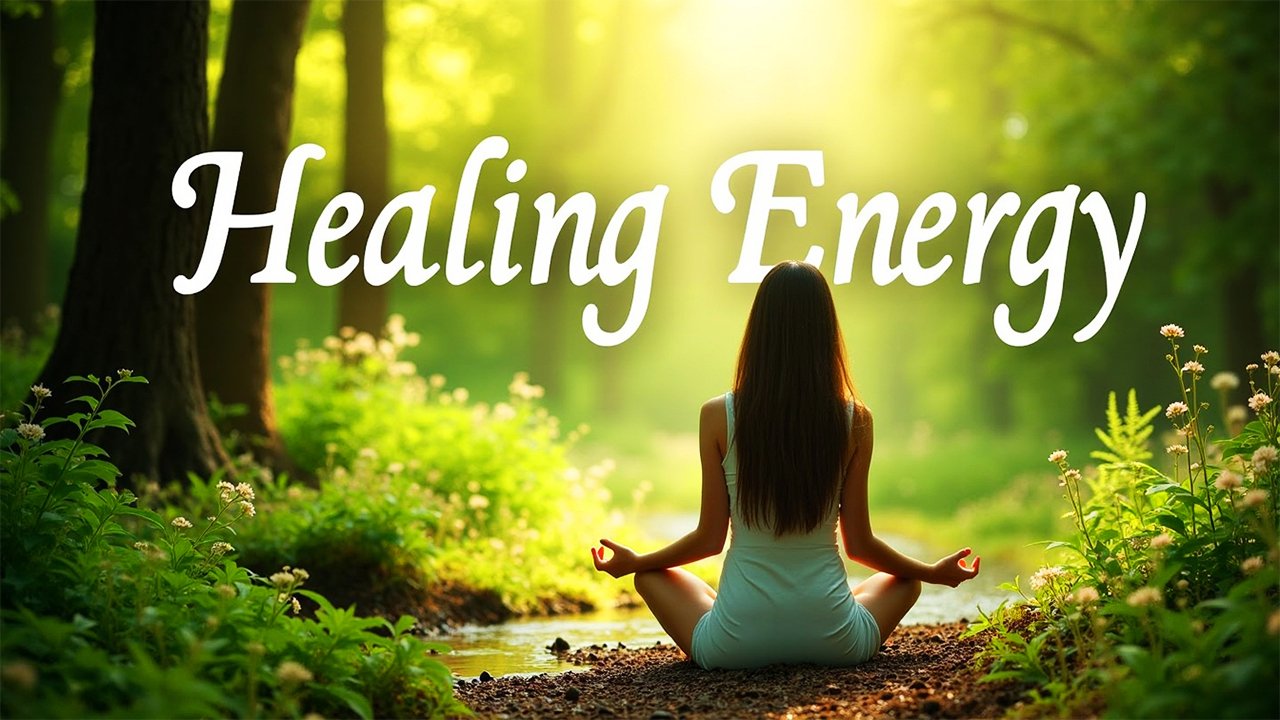 Positive Affirmations for Deep Healing – Video