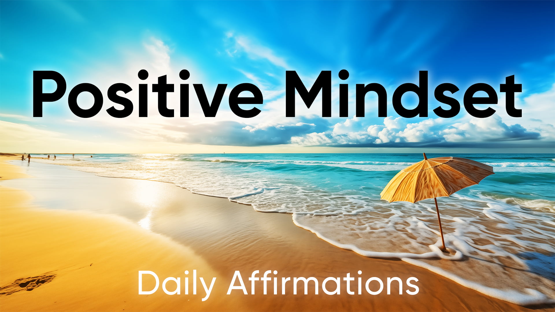 Stay Positive Daily Affirmations for Positive Thinking