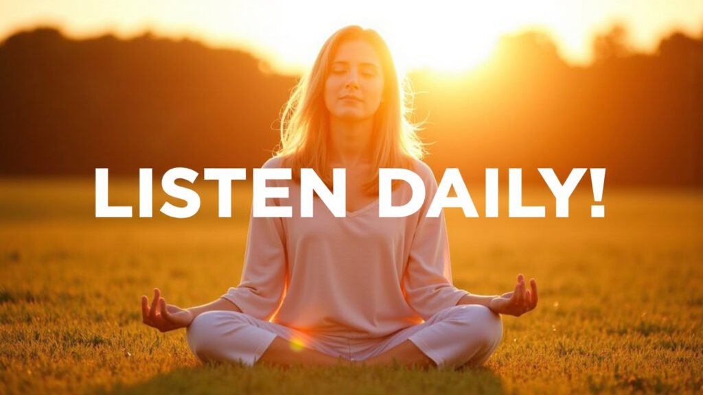 The Morning Affirmations That Changed My Life Listen Daily for Amazing Results