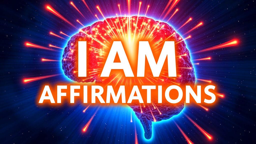 I AM Affirmations for Success and Abundance Reprogram Your Mind for 2025