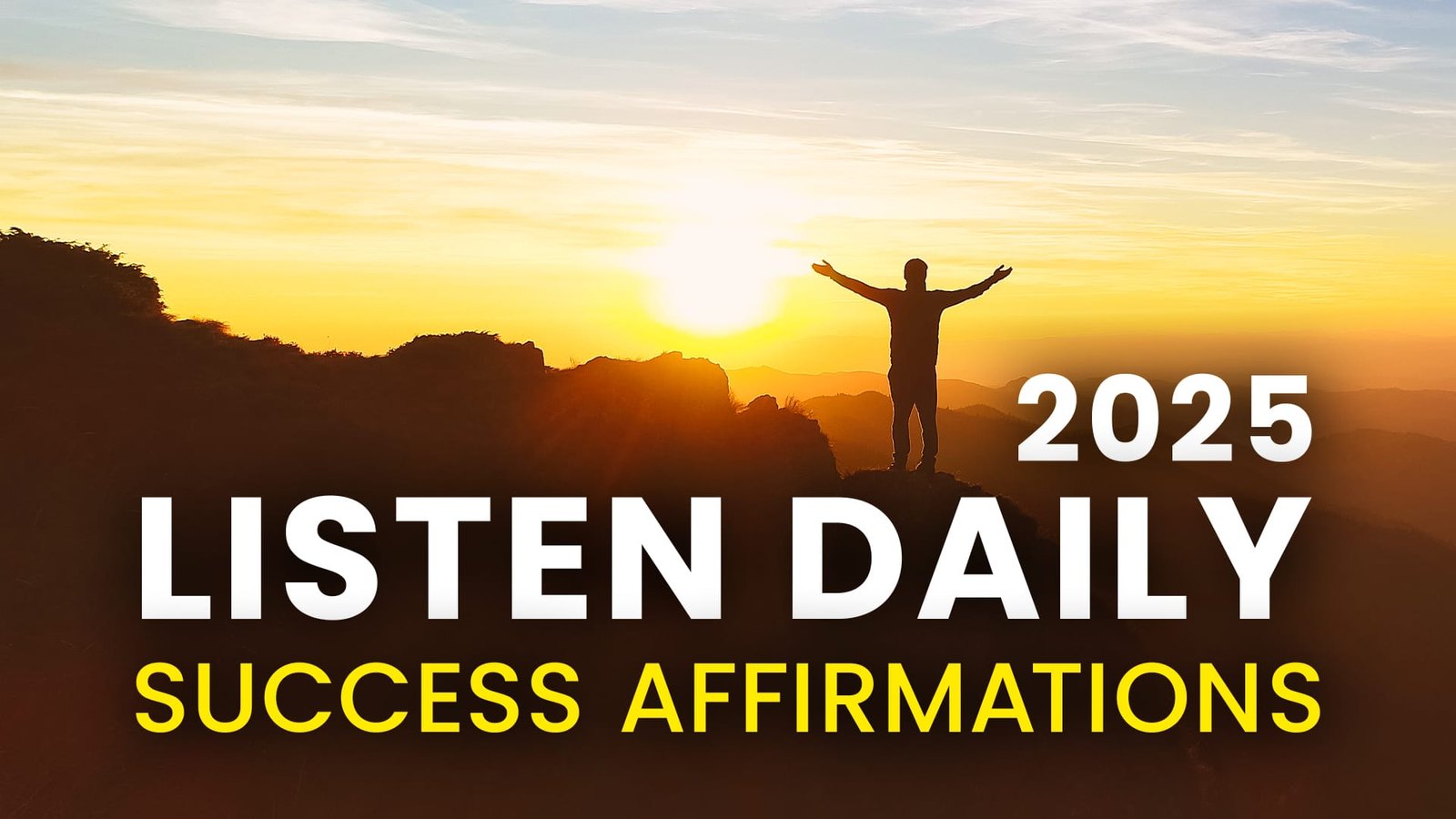 10-Minute Success Affirmations (Edition) | Listen Daily