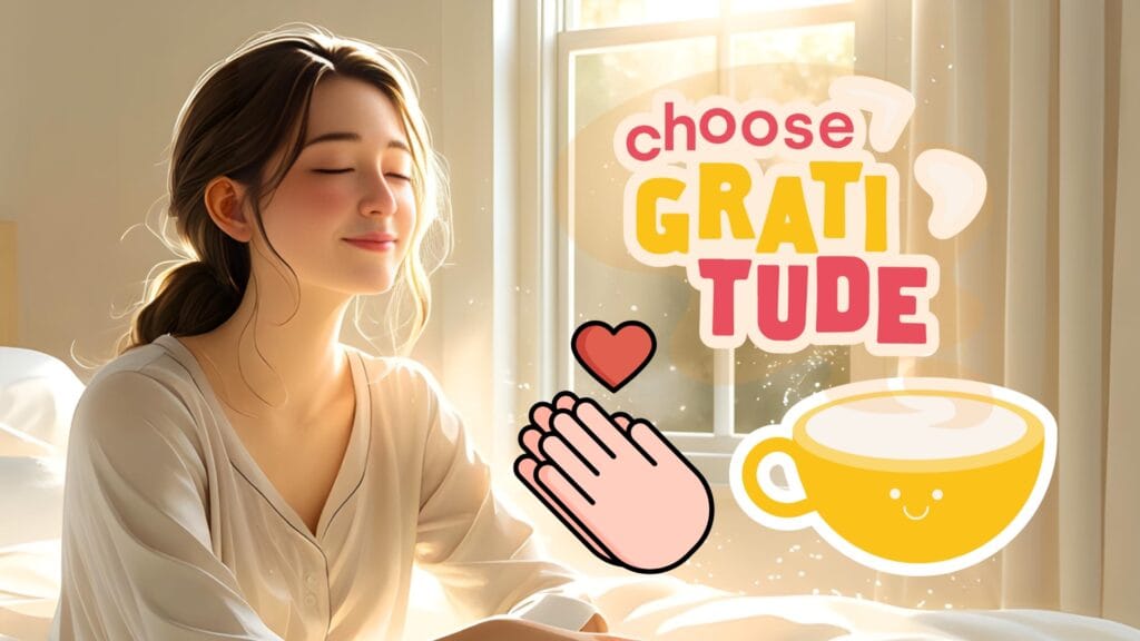 5-Minute Morning Gratitude Affirmations