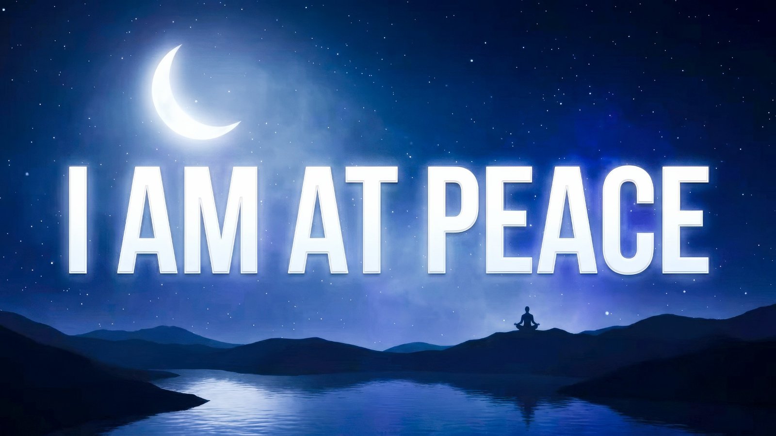 The Softest Way to End Your Day: Deep Sleep Affirmations