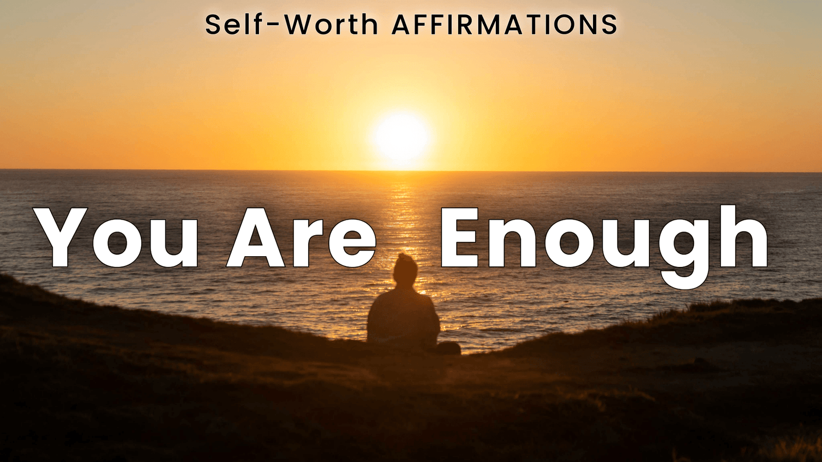 Your Worth Is Non-Negotiable