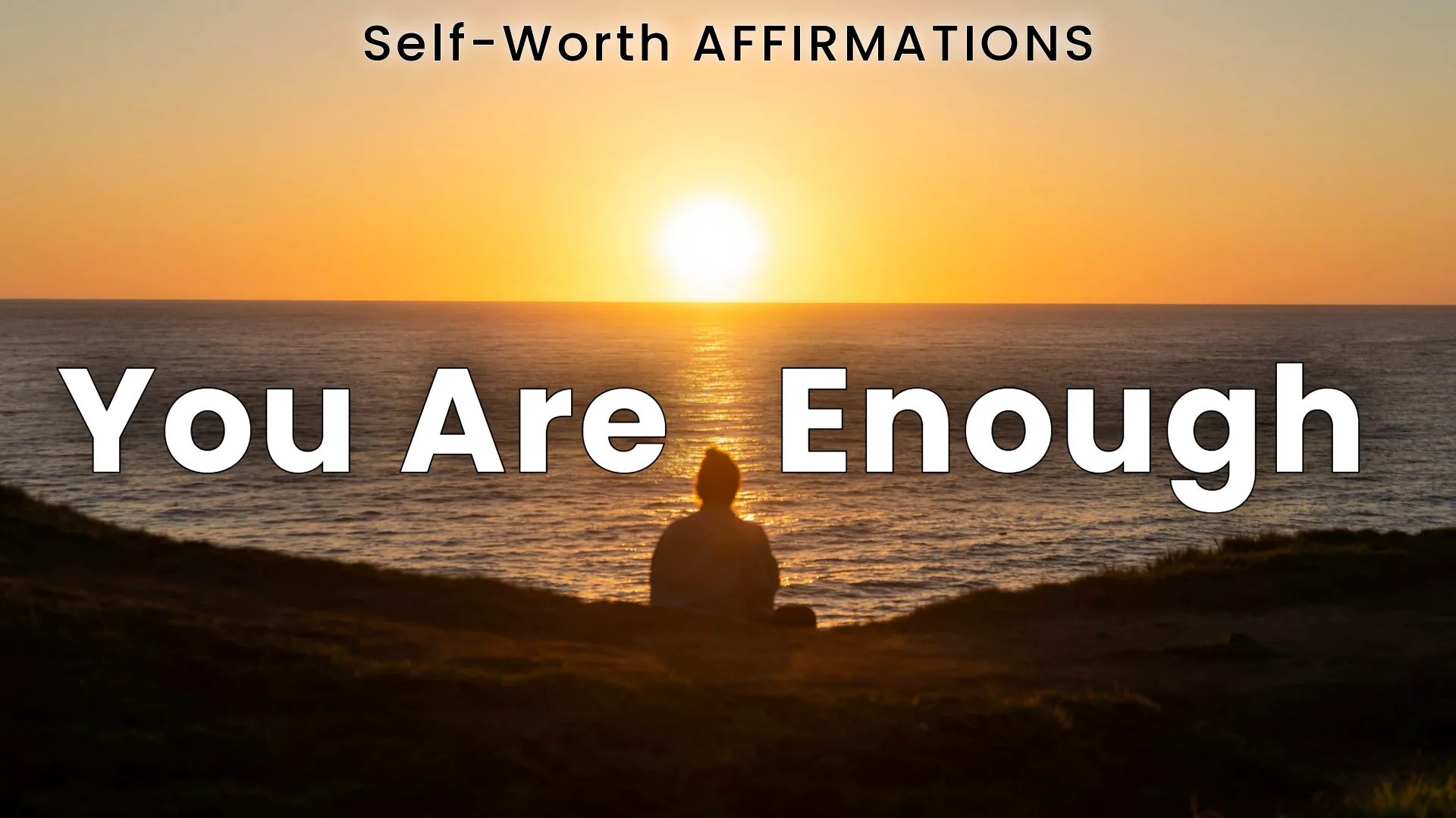 Your Worth Is Non-Negotiable