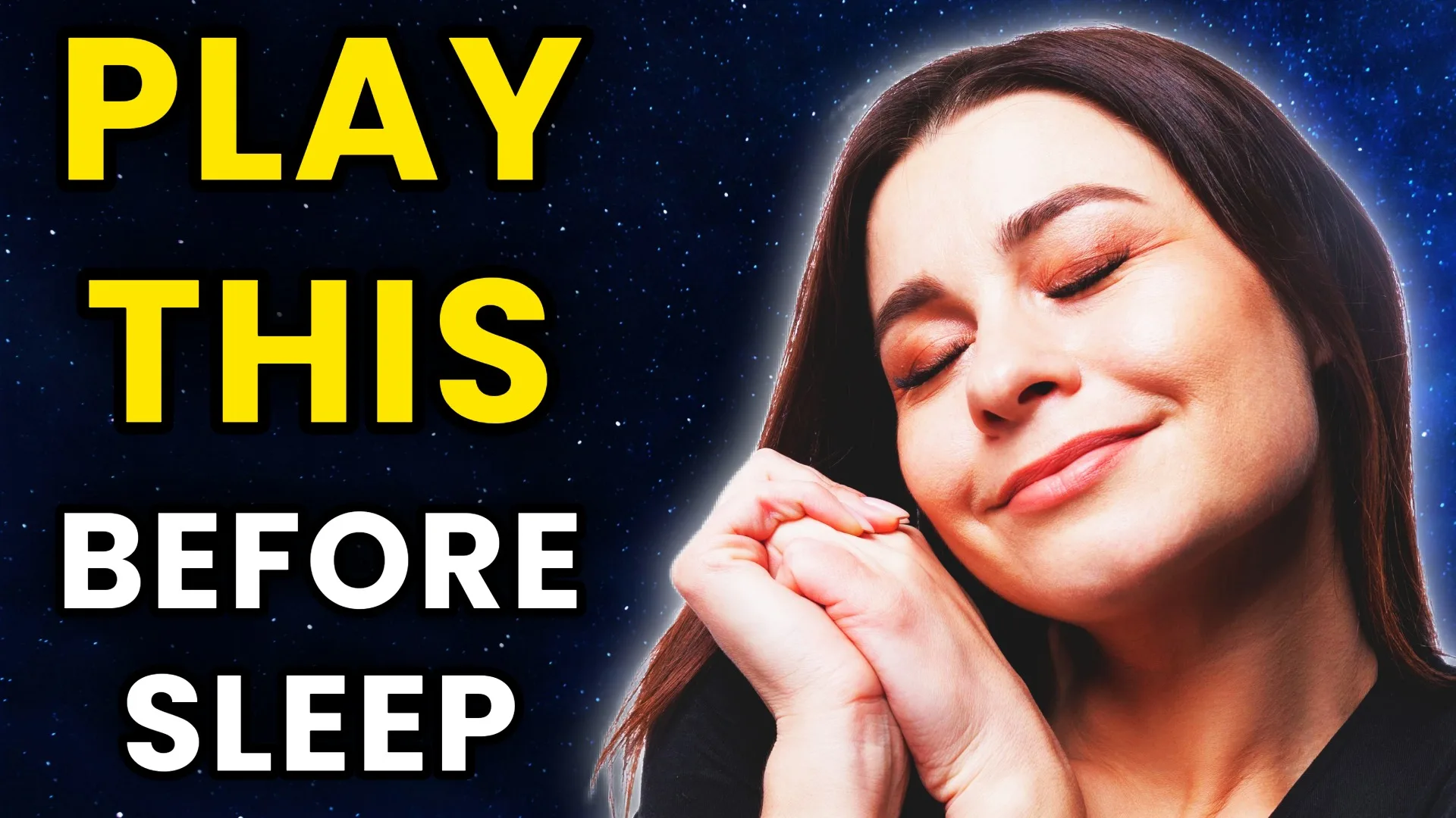 Powerful I AM Affirmations for Deep Sleep & Relaxation