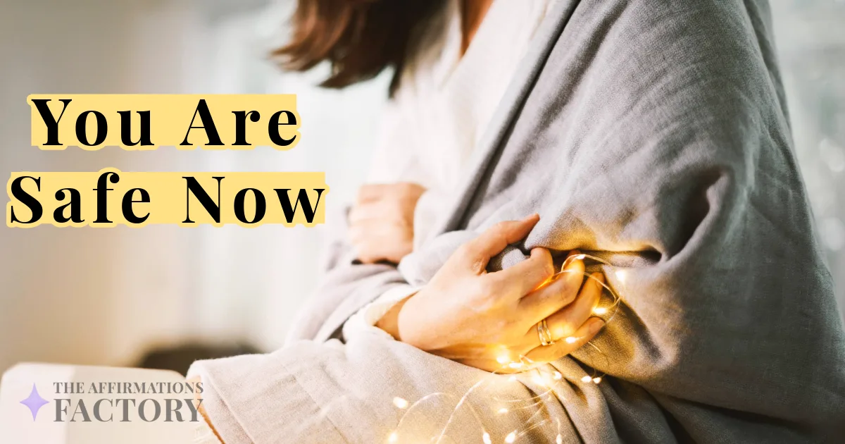 Safety and Security Affirmations