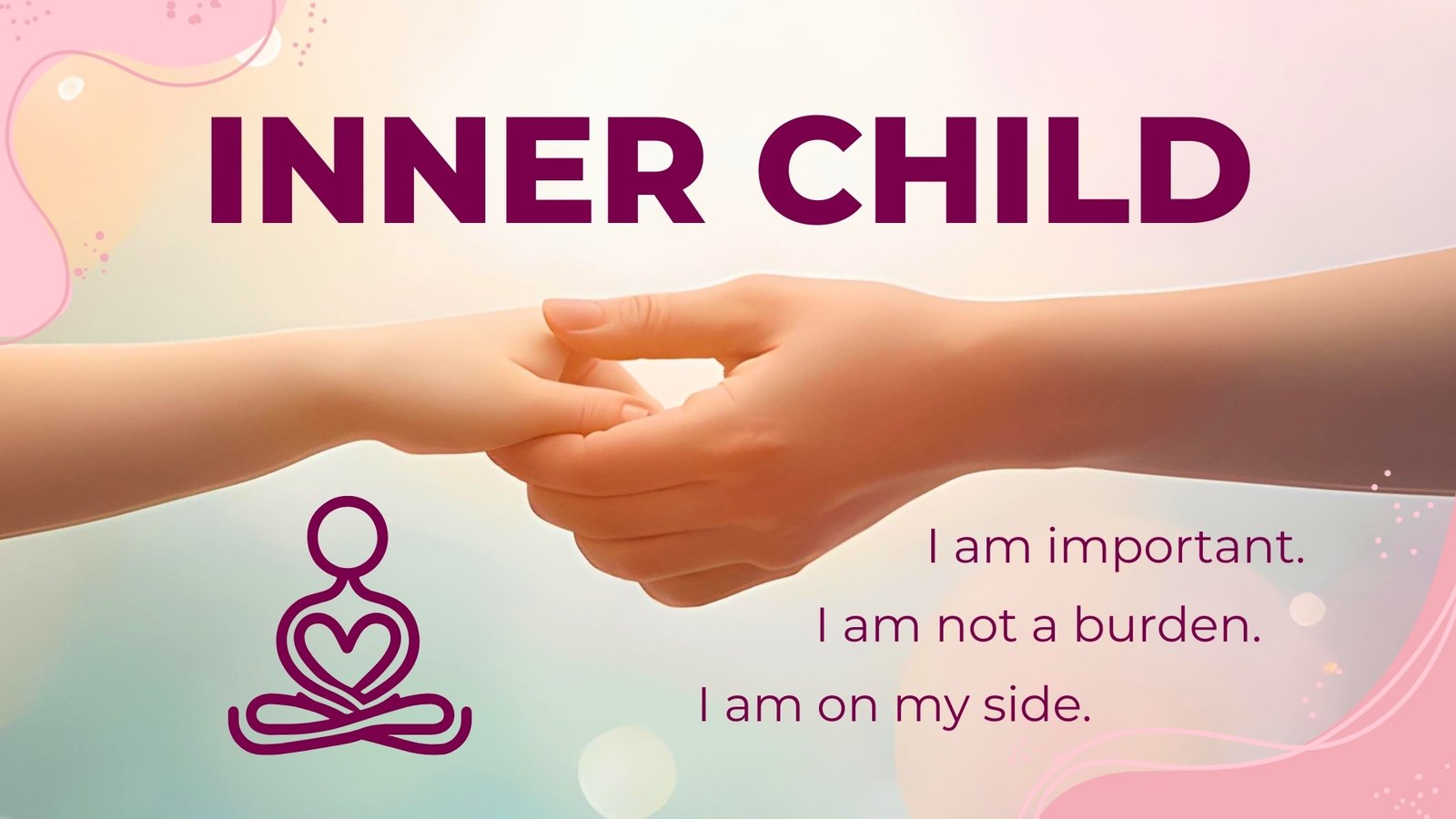 Stop Feeling Broken: 3-Hour Inner Child Healing Affirmations