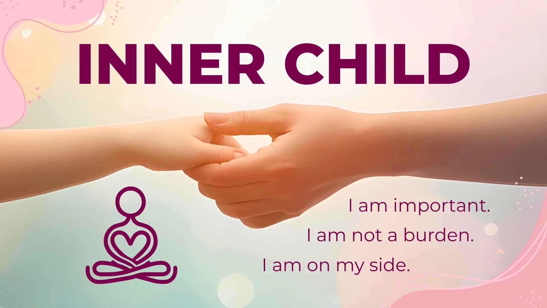 Stop Feeling Broken: 3-Hour Inner Child Healing Affirmations