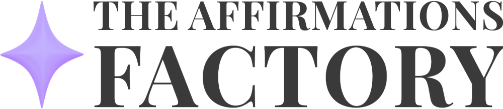 The Affirmations Factory logo