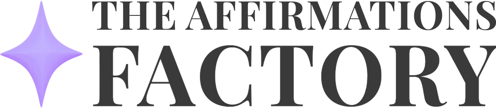 The Affirmations Factory logo
