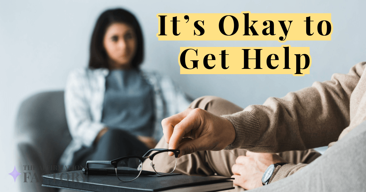 affirmations to support medication