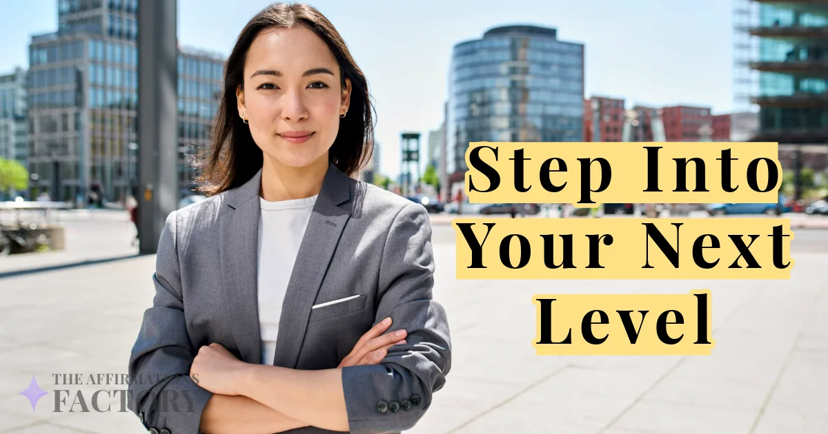 career advancement affirmations