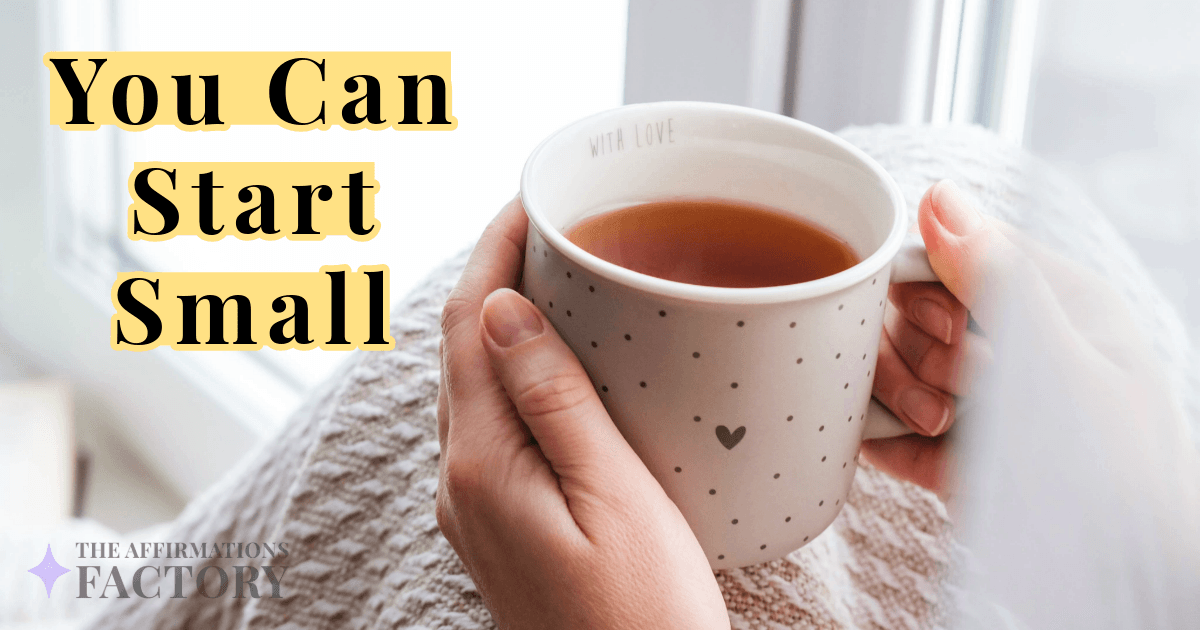 energy and motivation affirmations