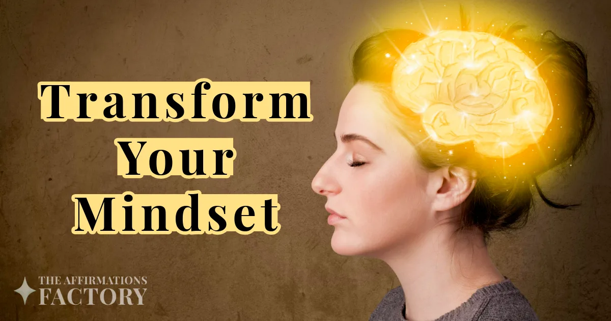 growth mindset affirmations