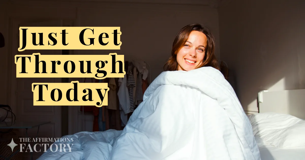 mood-lifting affirmations