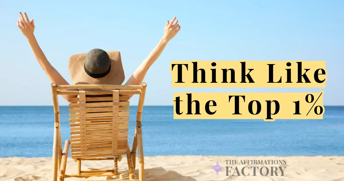 financial freedom affirmations